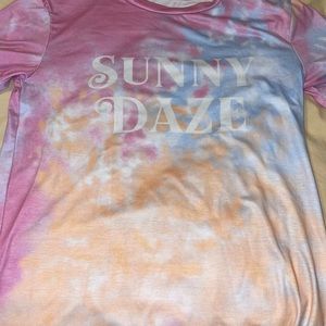 Tye Dye Tee